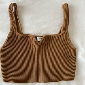 Babaton crop top